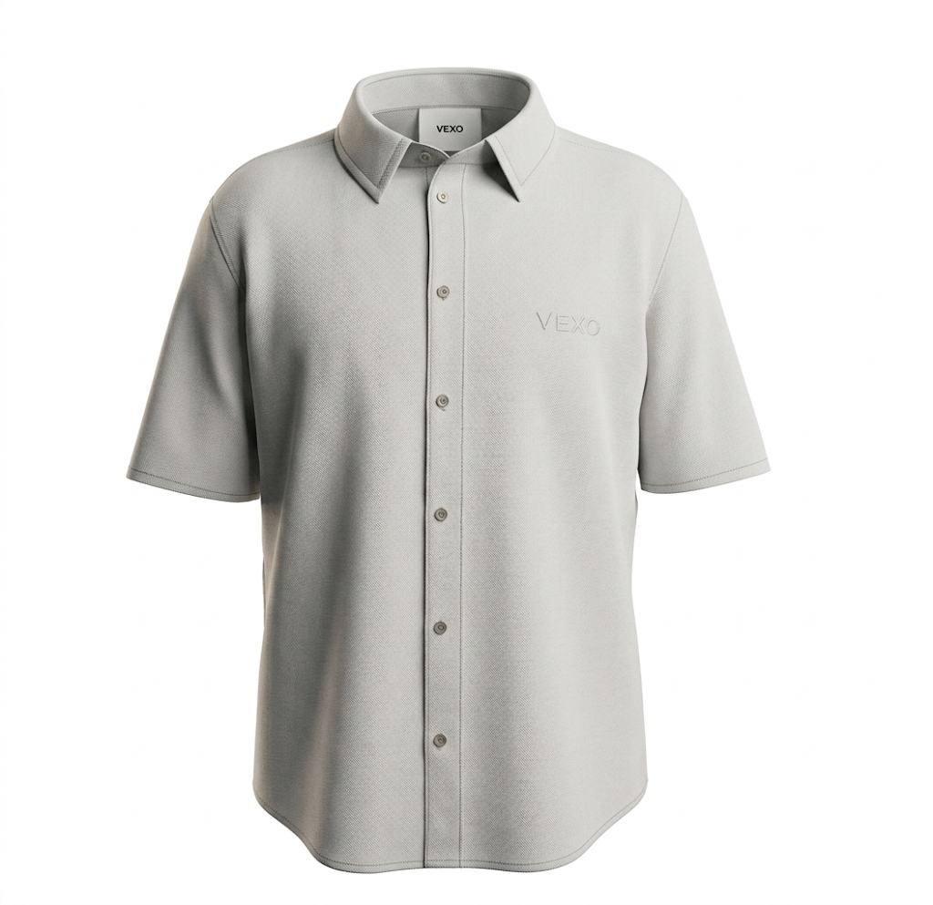 Camisa de Lino 100% para Hombre | Casual, Fresca y Ligera