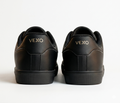 Zapatillas de Cuero Classic Low-Top - Negro
