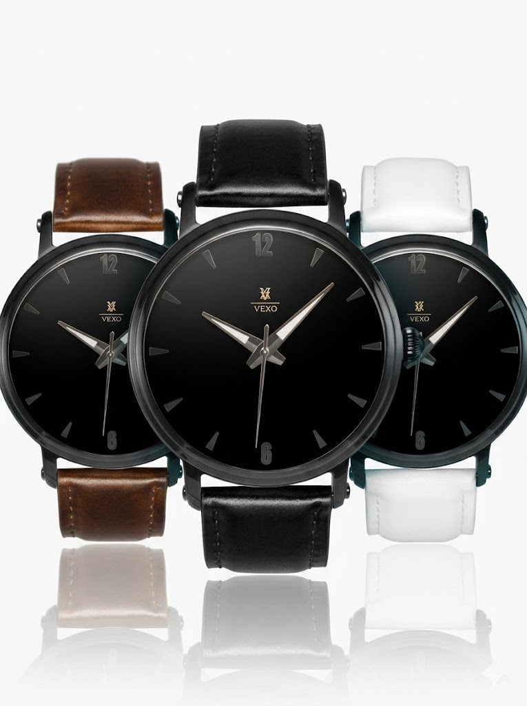 Reloj Unisex Automático de 46mm Colección Premium (Disponibles 3 Colores)