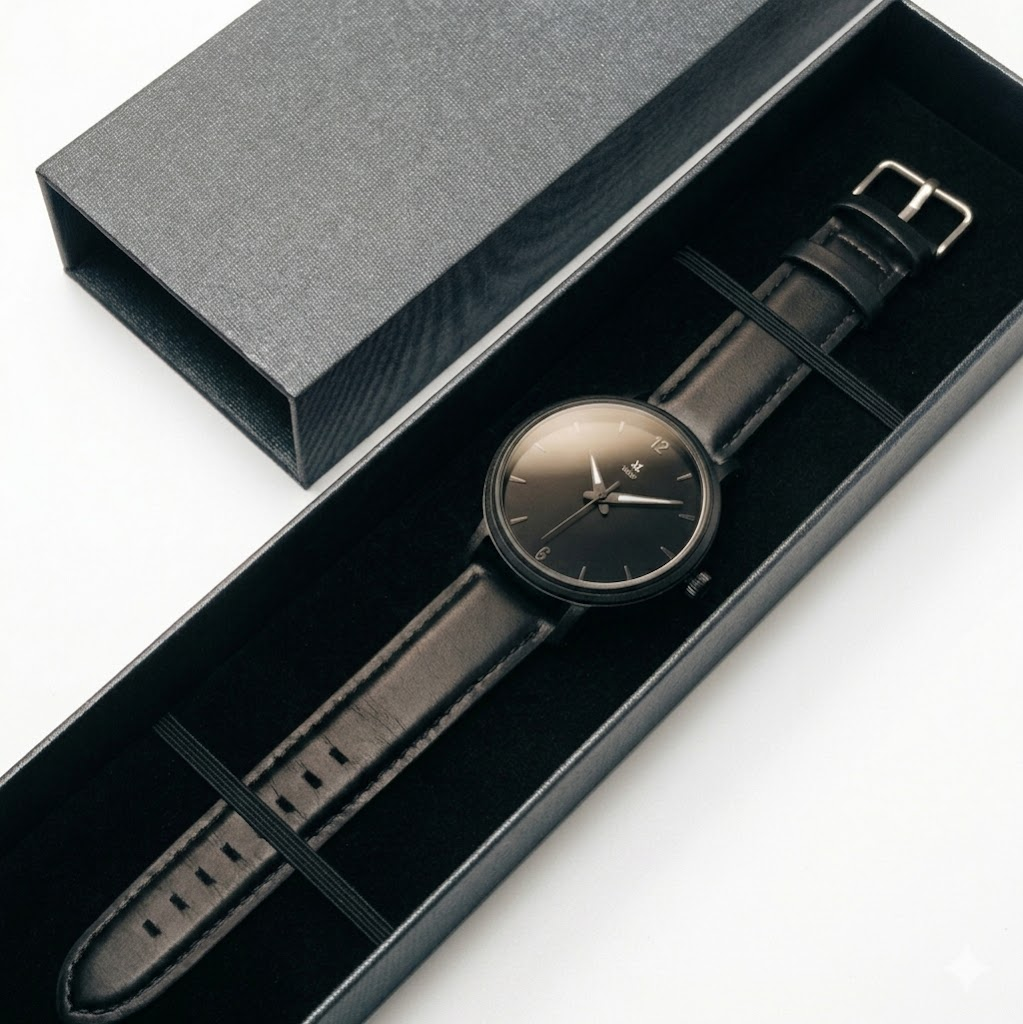 Reloj Unisex Automático de 46mm Colección Premium (Disponibles 3 Colores)