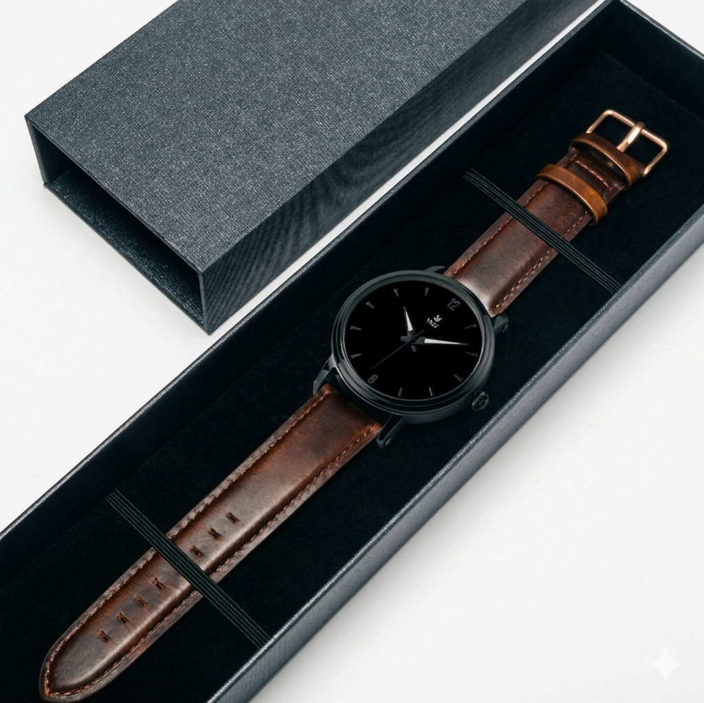 Reloj Unisex Automático de 46mm Colección Premium (Disponibles 3 Colores)