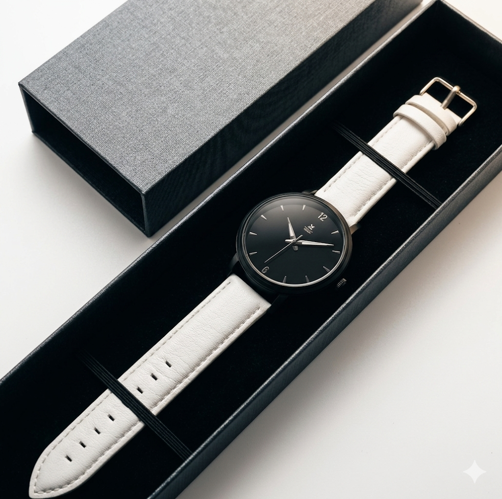Reloj Unisex Automático de 46mm Colección Premium (Disponibles 3 Colores)