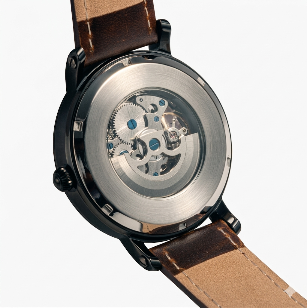 Reloj Unisex Automático de 46mm Colección Premium (Disponibles 3 Colores)