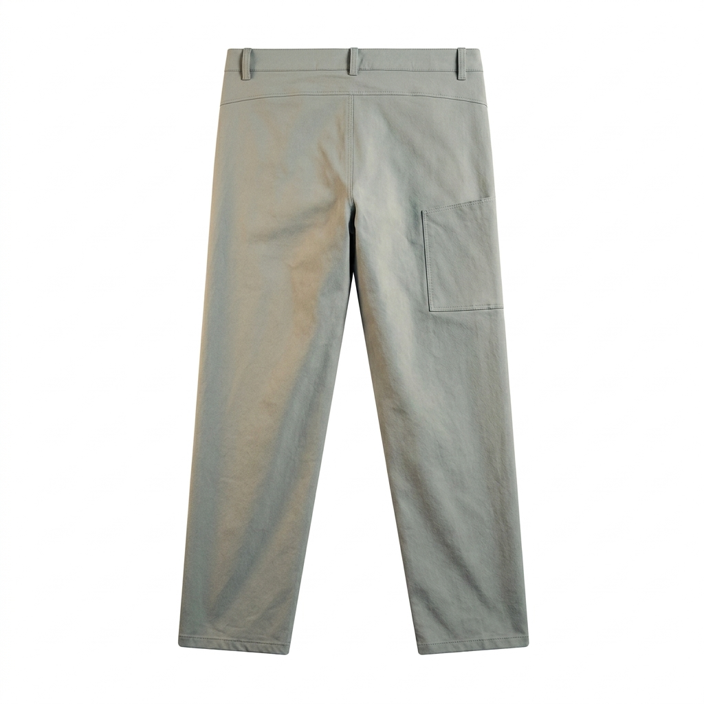 Pantalón de Hombre Tapered Ligero | Corte Moderno y Confort