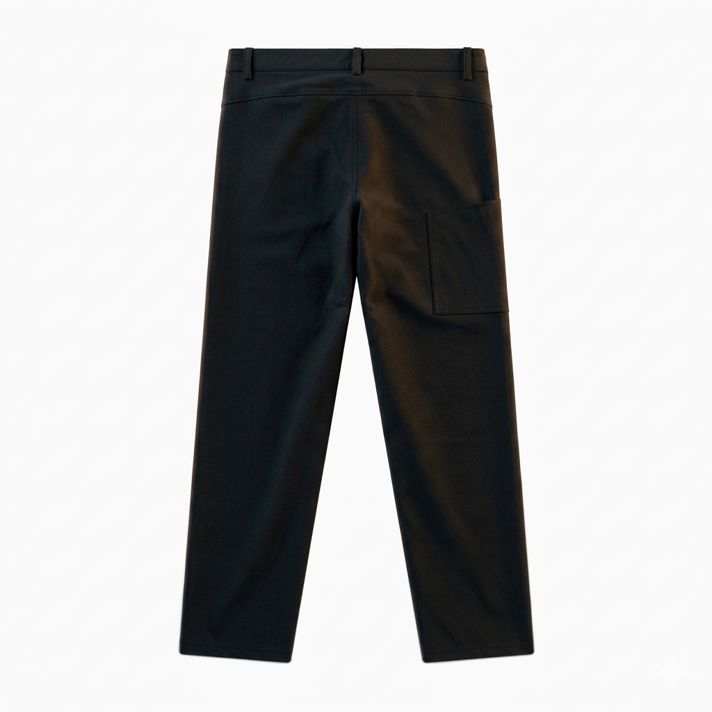 Pantalón de Hombre Tapered Ligero | Corte Moderno y Confort