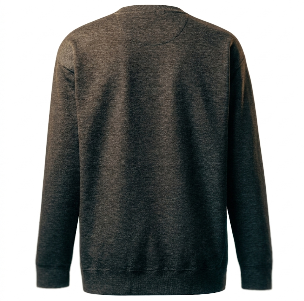 Sudadera Premium Básica Unisex | Con Logo Bordado y Alta Calidad