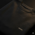 Sudadera Premium Básica Unisex | Con Logo Bordado y Alta Calidad