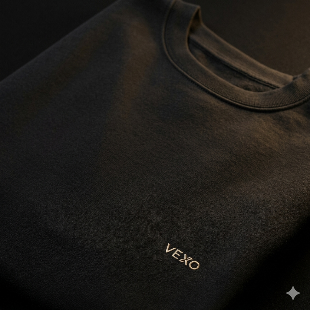Sudadera Premium Básica Unisex | Con Logo Bordado y Alta Calidad