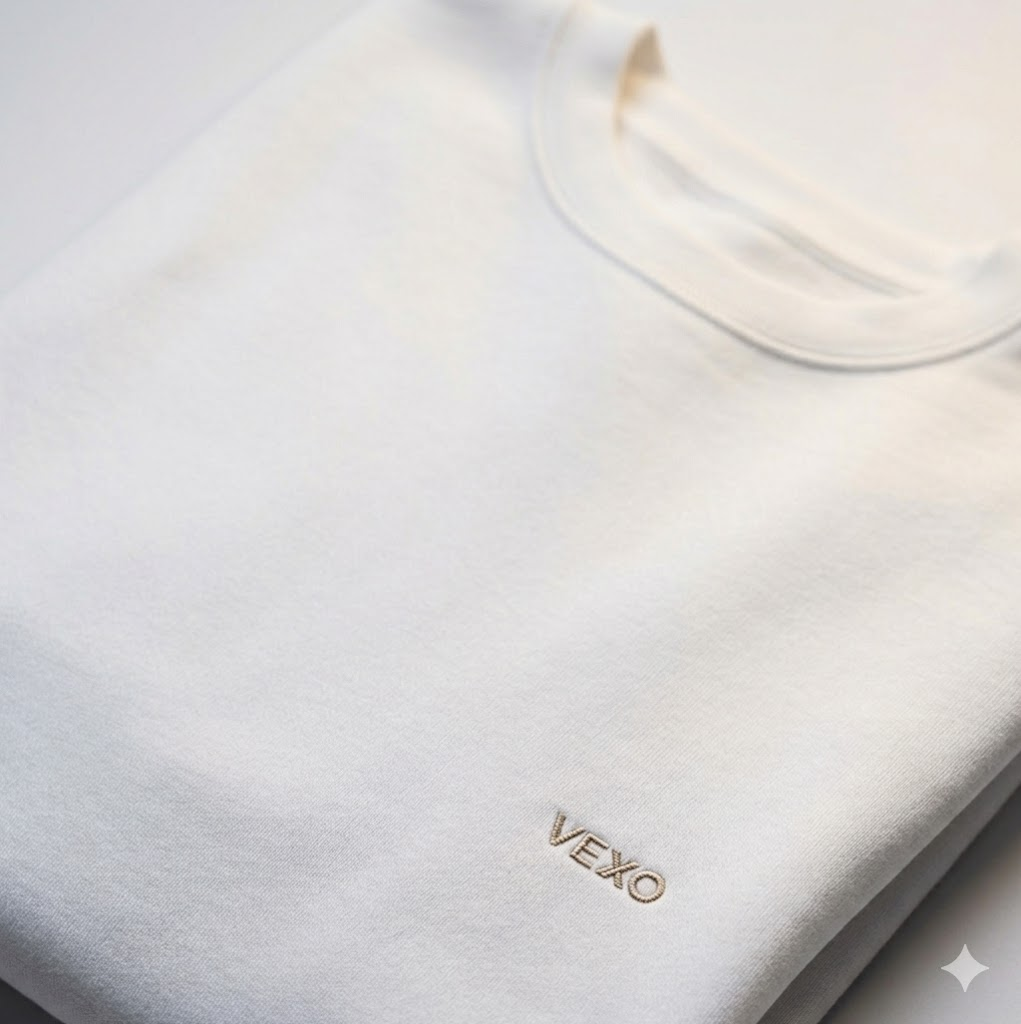 Sudadera Premium Básica Unisex | Con Logo Bordado y Alta Calidad