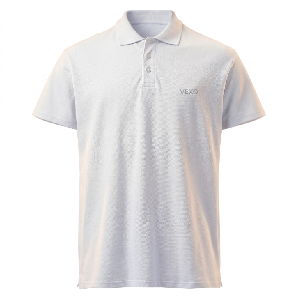 Polo para Hombre | 100% Algodón y Logo Bordado