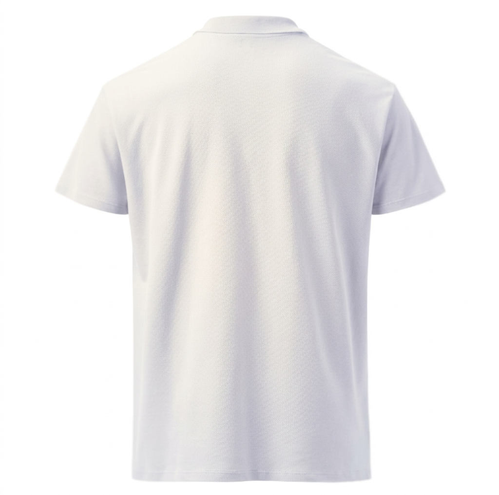 Polo para Hombre | 100% Algodón y Logo Bordado
