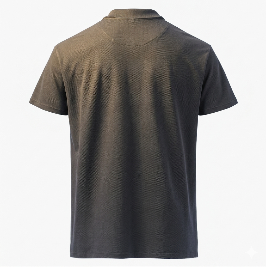 Polo para Hombre | 100% Algodón y Logo Bordado
