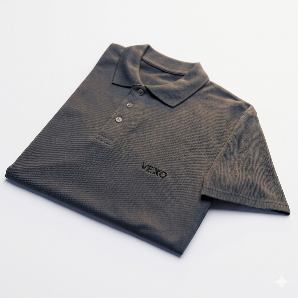 Polo para Hombre | 100% Algodón y Logo Bordado