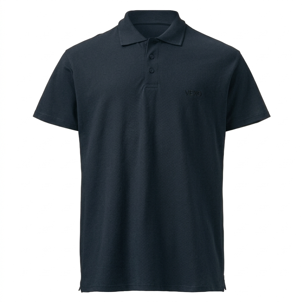 Polo para Hombre | 100% Algodón y Logo Bordado