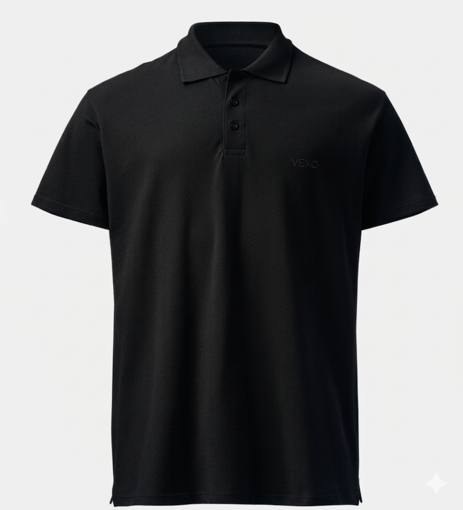 Polo para Hombre | 100% Algodón y Logo Bordado