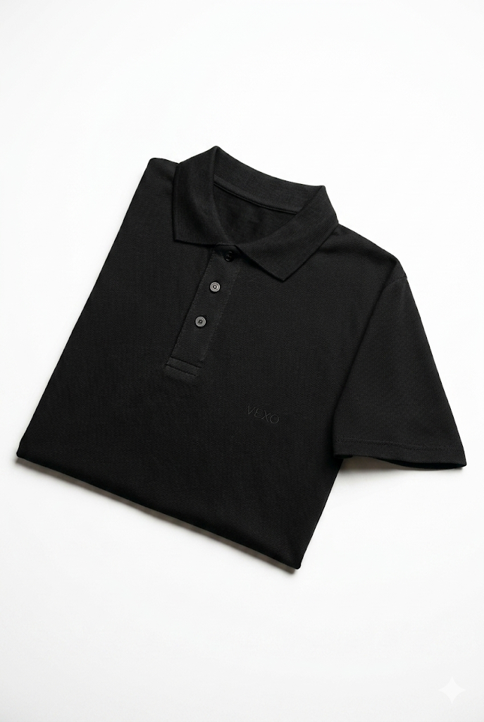 Polo para Hombre | 100% Algodón y Logo Bordado