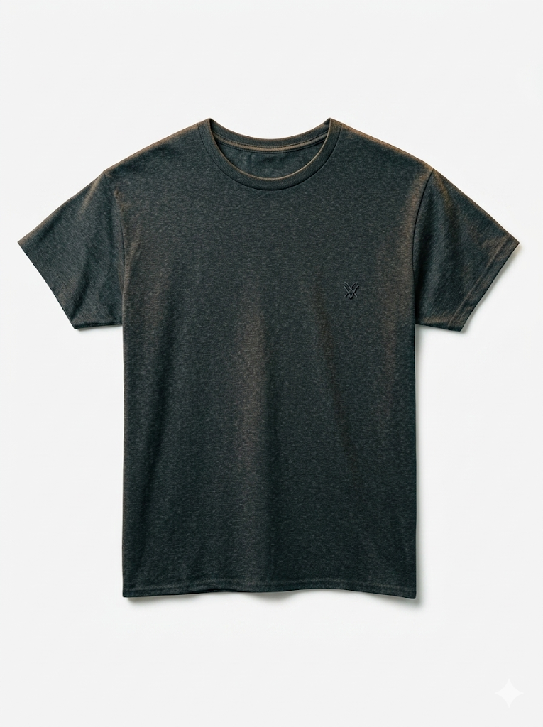 Camiseta de Hombre con Estampado | Diseño Minimalista en Espalda