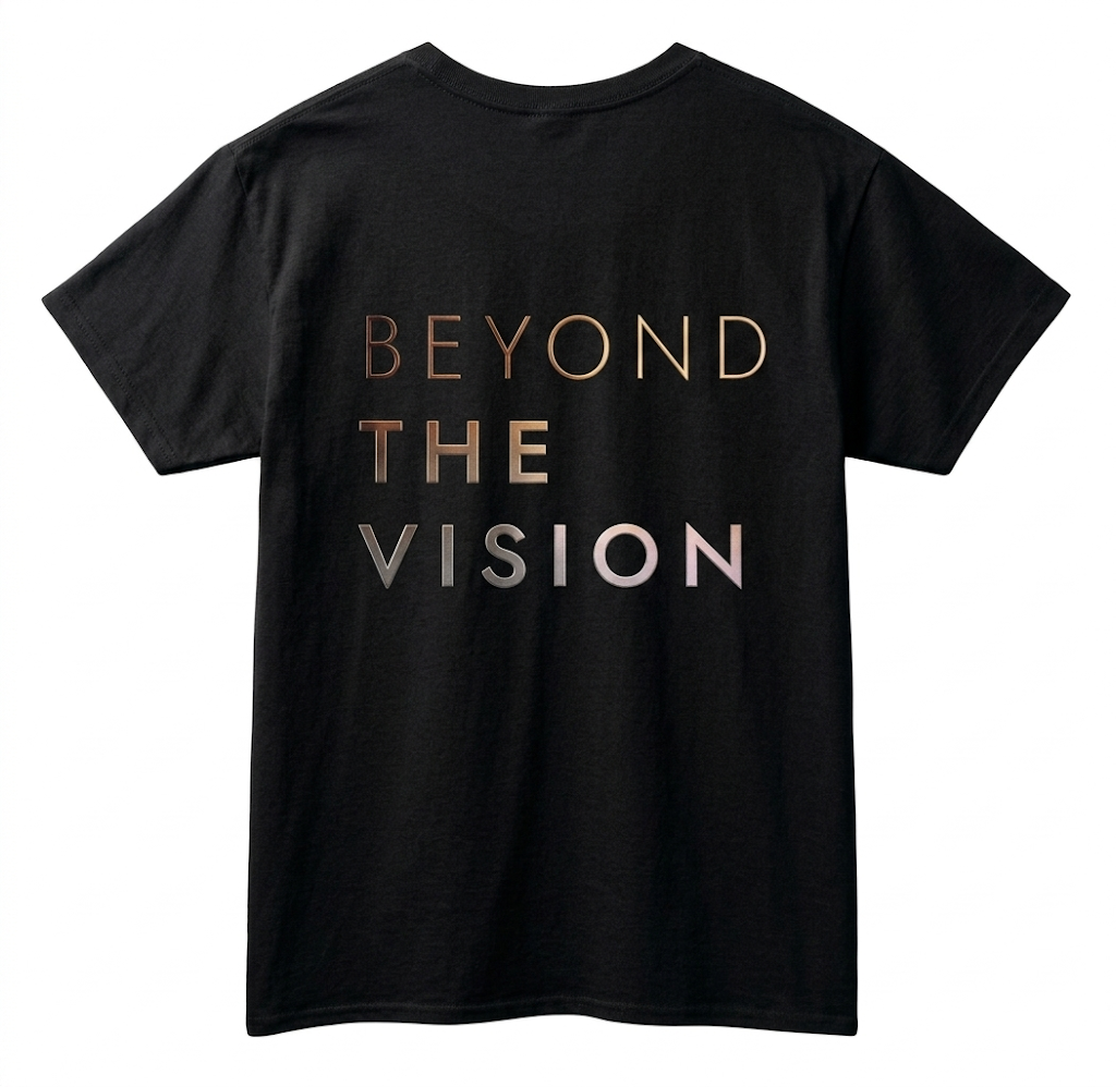 Camiseta de Hombre con Estampado | Diseño Minimalista en Espalda