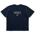 Camiseta Unisex Oversized | Diseño de Cuello Alto en Tela Orgánica