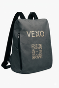 1387. Classic Casual Canvas Backpack / Daypack