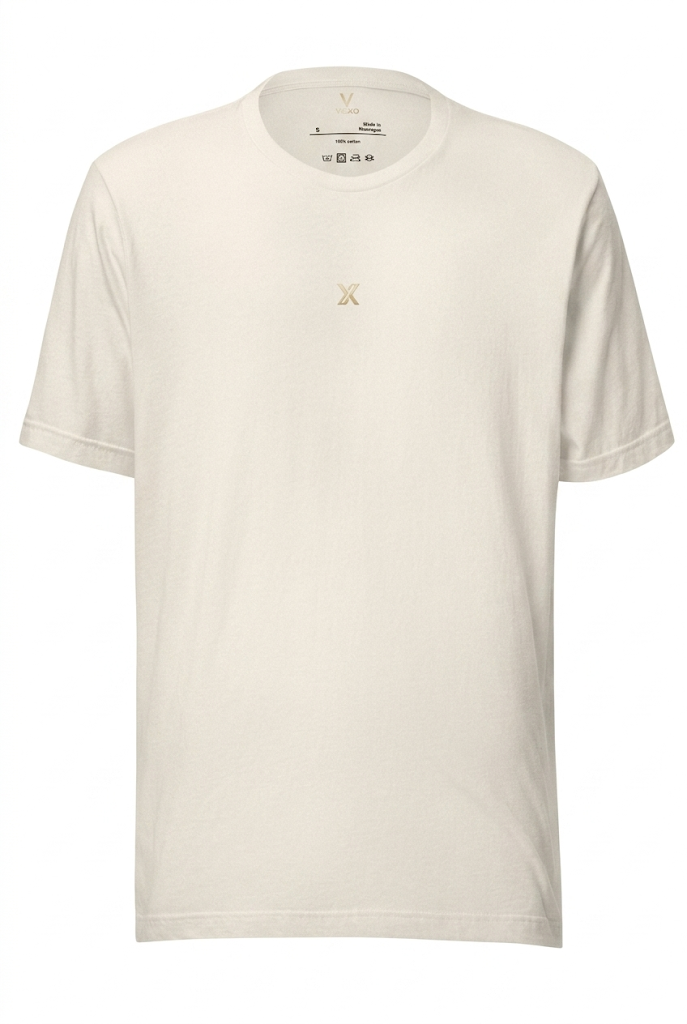 Camiseta de manga corta unisex