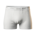 Calzoncillos boxer blancos